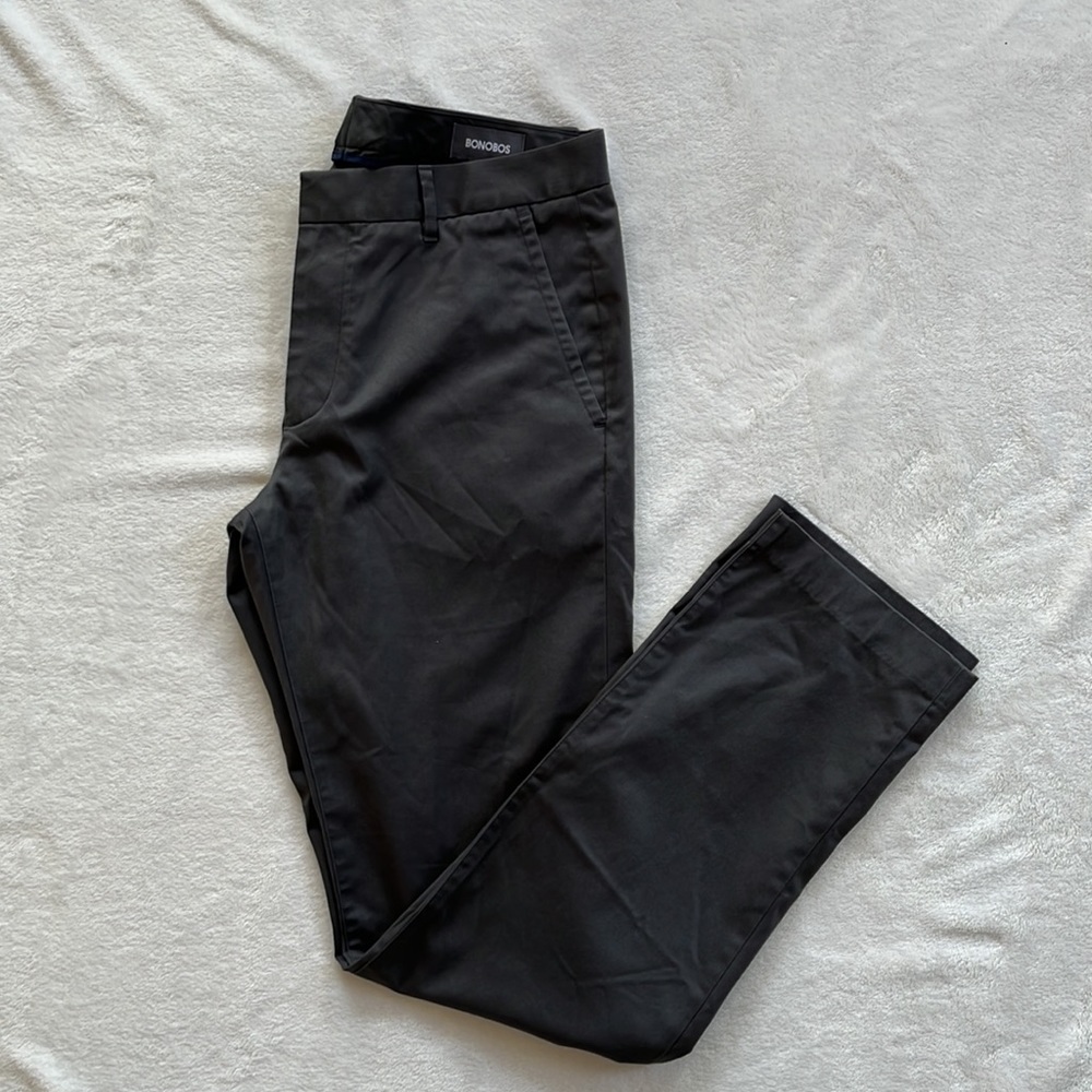 Men’s Bonobos Weekday Warrior Slim Pant